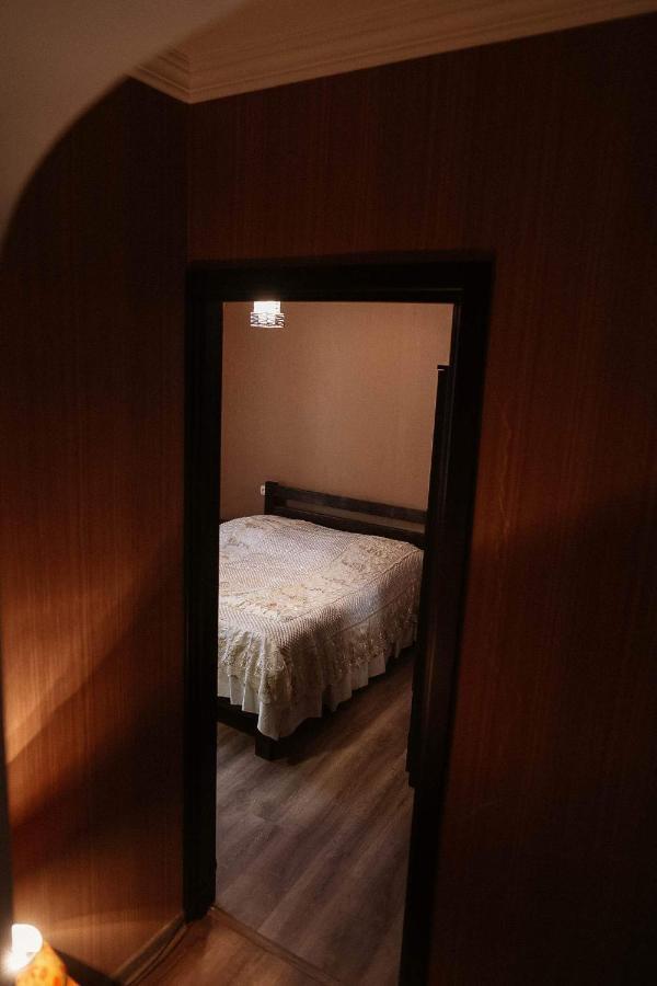 Arsenas Guest House คัซเบกี ภายนอก รูปภาพ