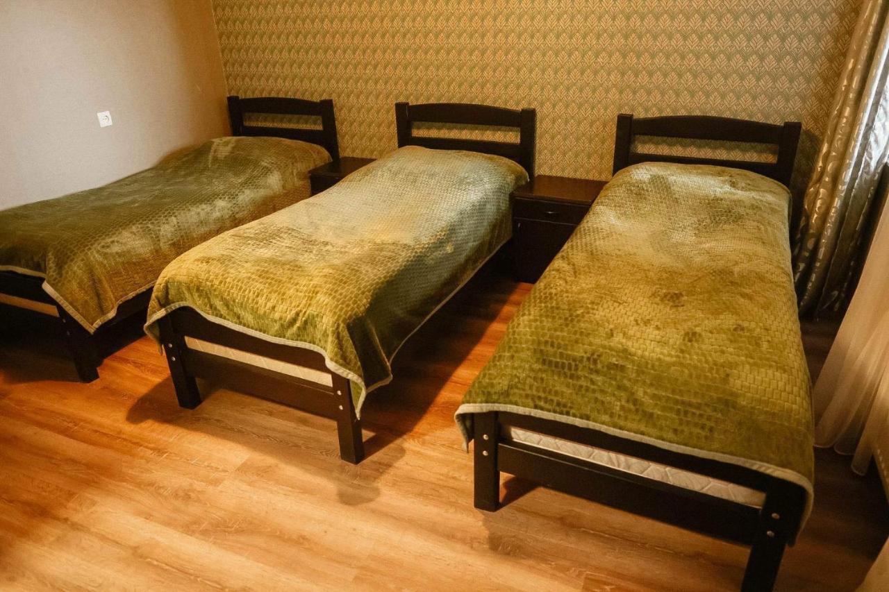Arsenas Guest House คัซเบกี ภายนอก รูปภาพ