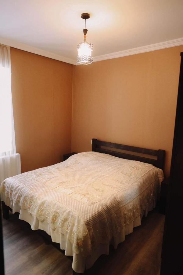 Arsenas Guest House คัซเบกี ภายนอก รูปภาพ