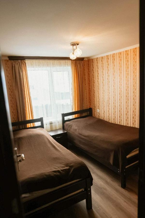 Arsenas Guest House คัซเบกี ภายนอก รูปภาพ