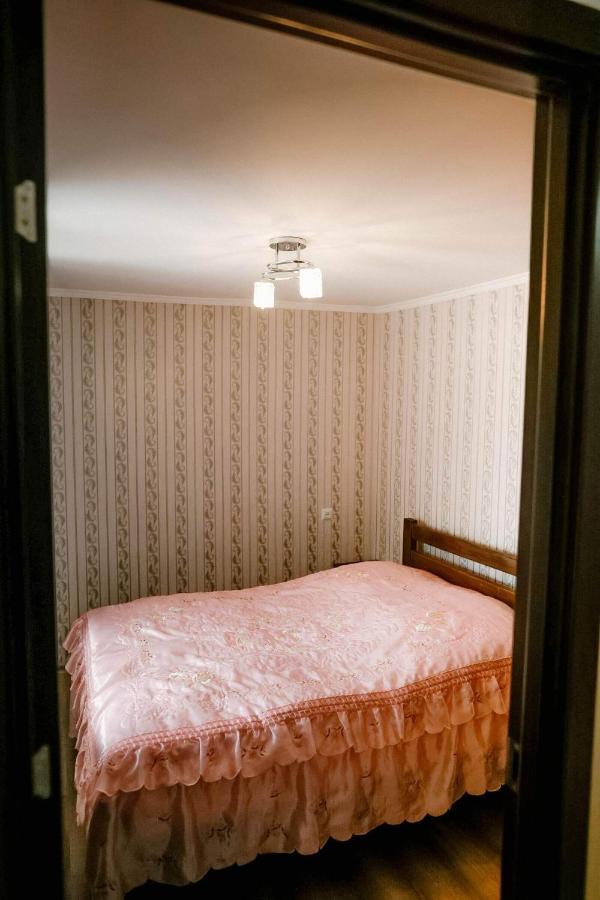 Arsenas Guest House คัซเบกี ภายนอก รูปภาพ