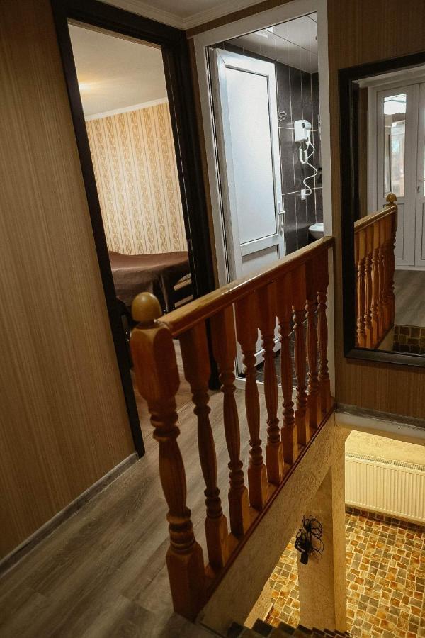 Arsenas Guest House คัซเบกี ภายนอก รูปภาพ