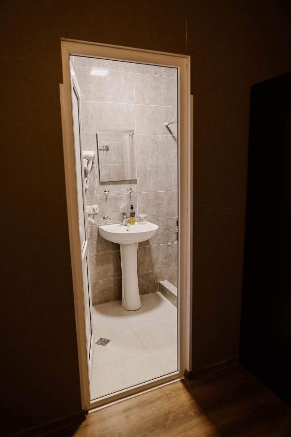Arsenas Guest House คัซเบกี ภายนอก รูปภาพ