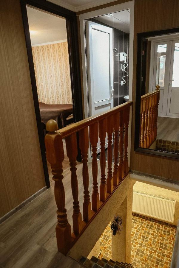 Arsenas Guest House คัซเบกี ภายนอก รูปภาพ